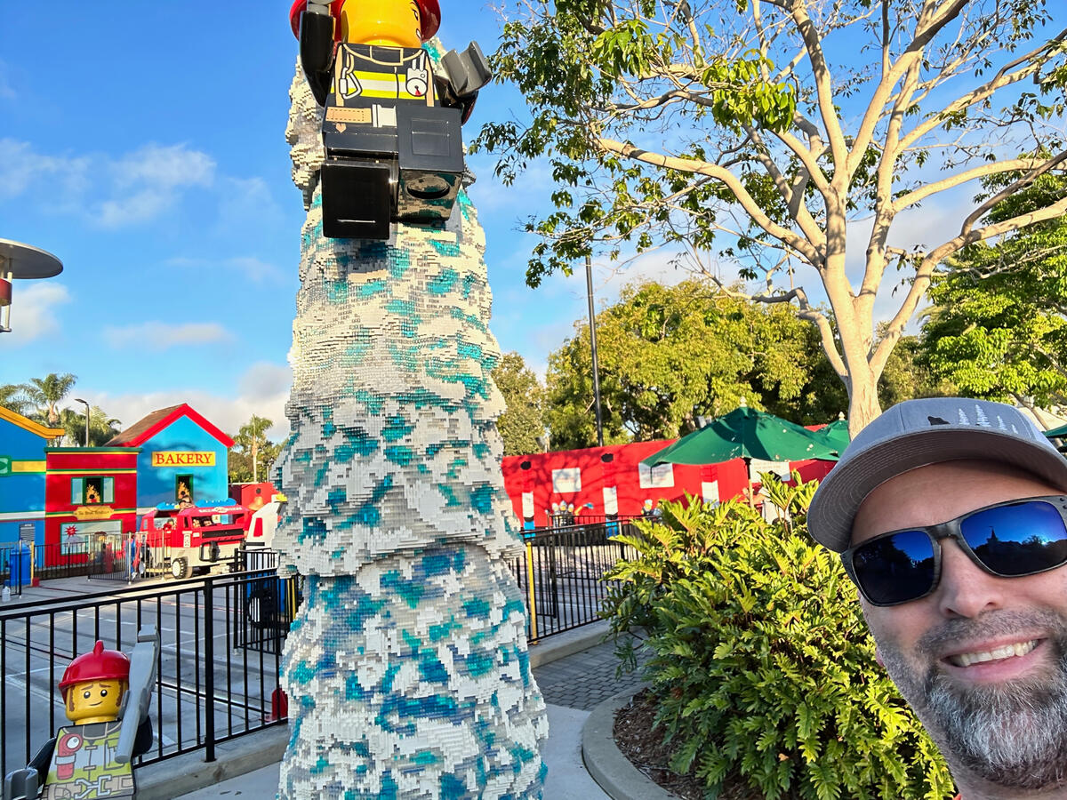 Well that didn't work: Fun Town