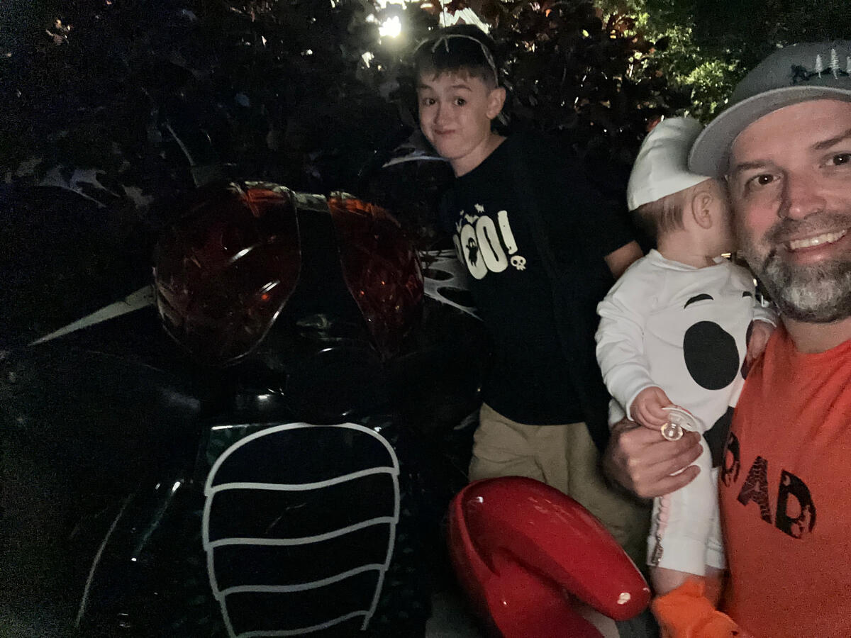 Look at that Bug: Halloween Party