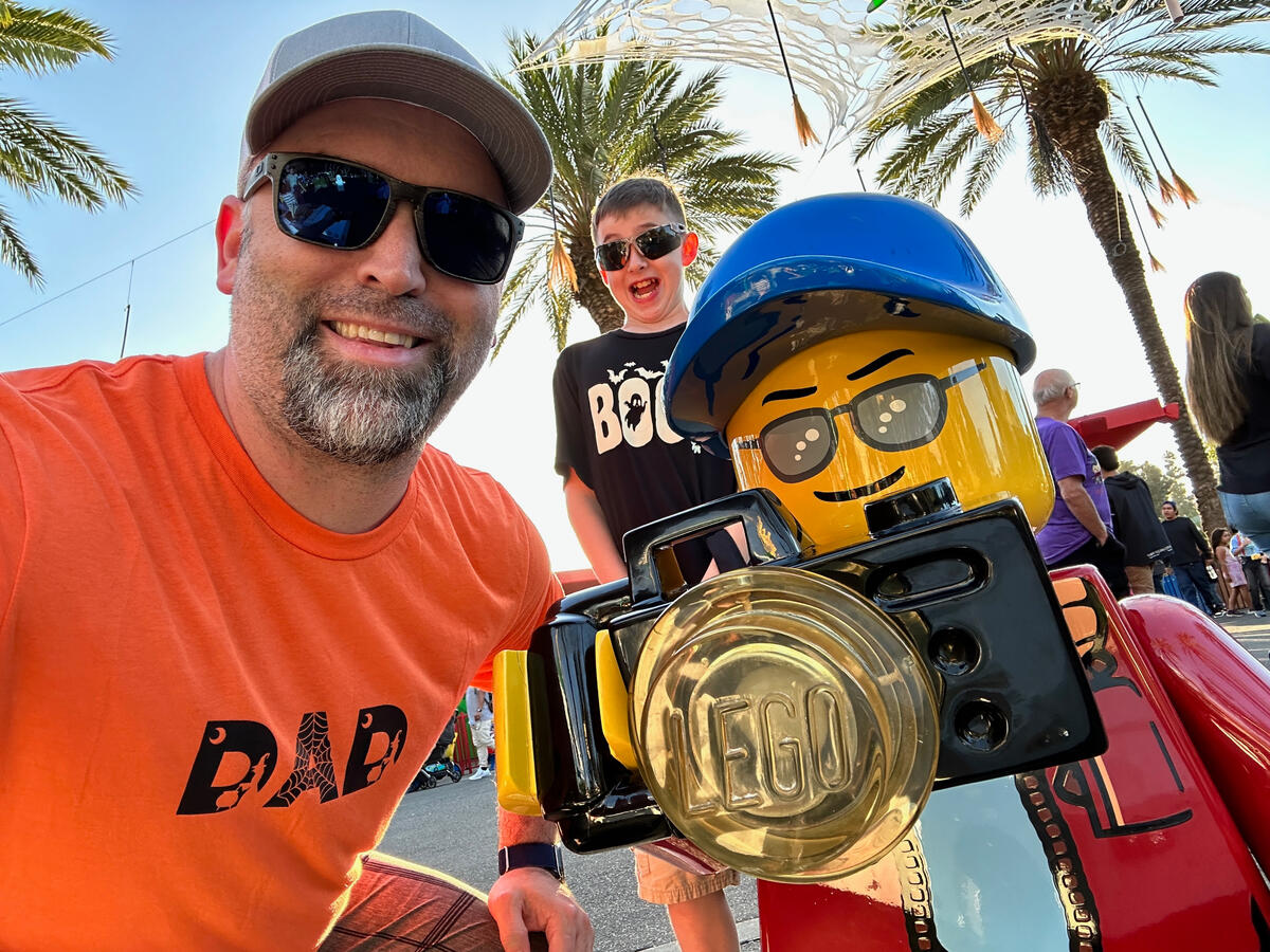 Camera Time: Fun Town