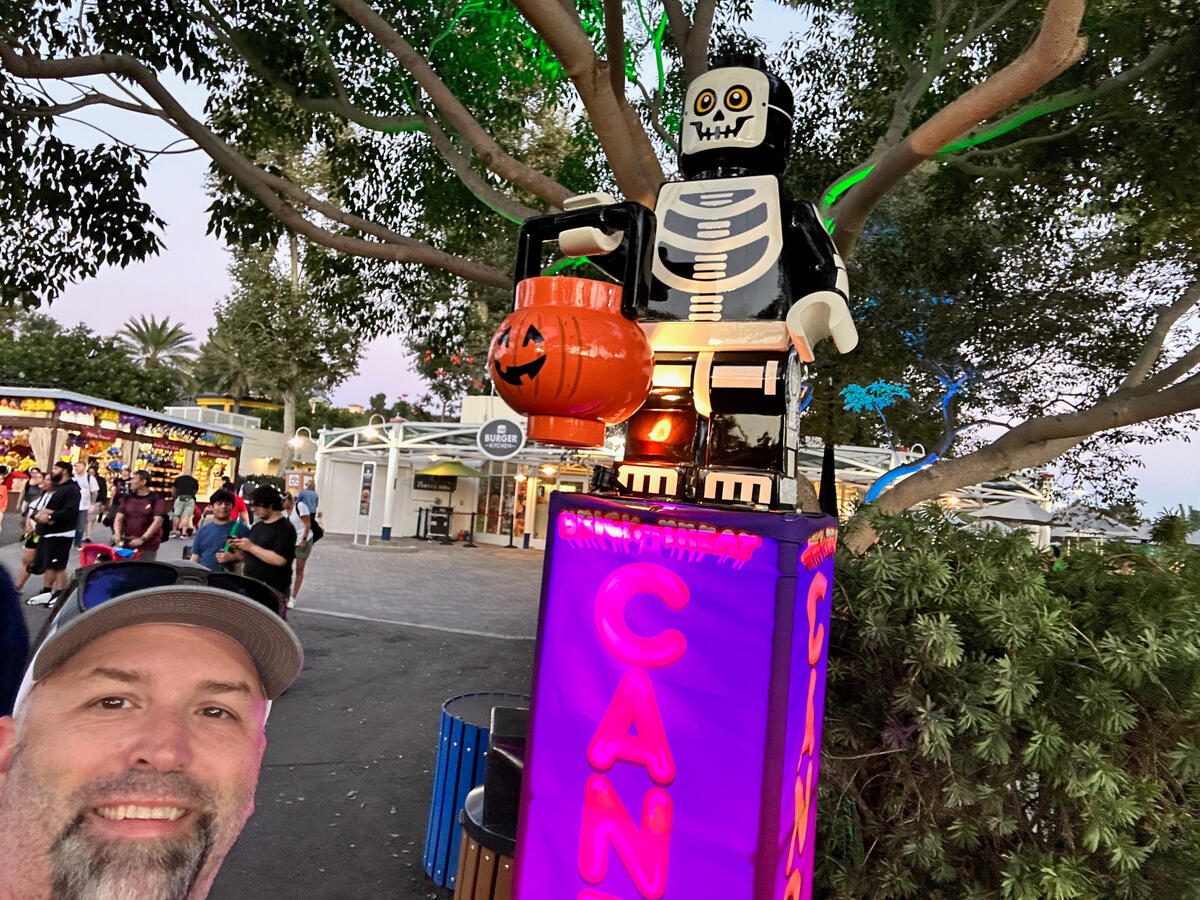 Skeleton: Halloween Party