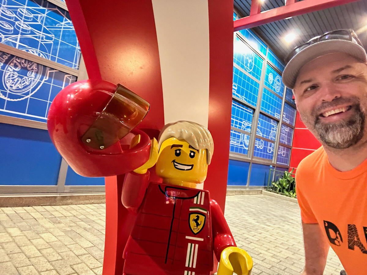 Ferrari Driver: Ferrari Build and Drive