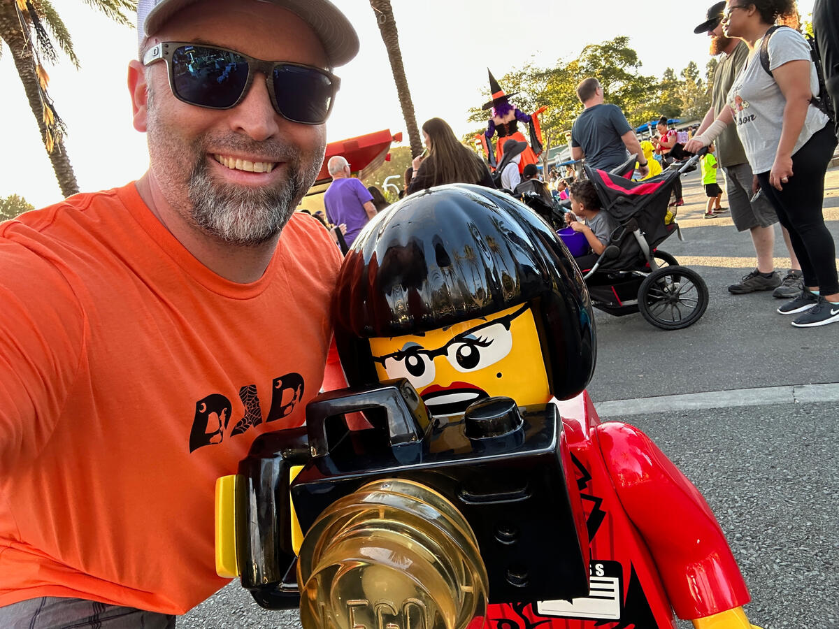 Camera Time: Fun Town