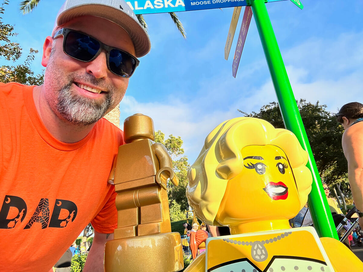 Marilyn Monroe: Fun Town